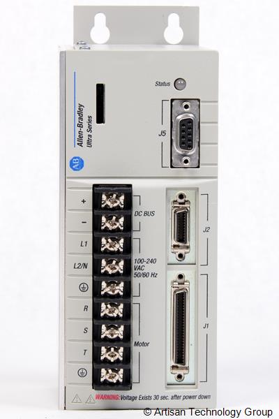 Allen-Bradley 1398-DDM-005X-NV Ultra 100 Series Digital Servo Drive
