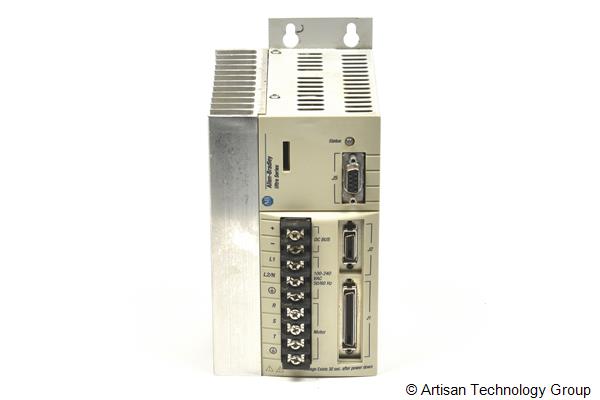 Allen-Bradley 1398-DDM-019X Ultra 100 Series Digital Servo Drive