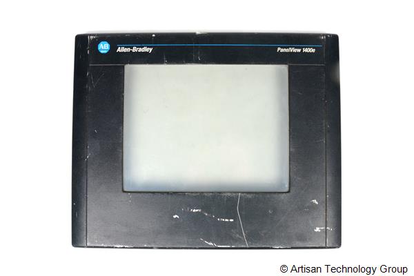 Allen-Bradley  Front Panel for the PanelView 1400e Touch Screen Interface Terminal