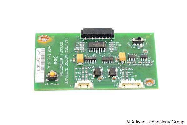 Rockwell 140571-010 Universal Keypad Interface Board