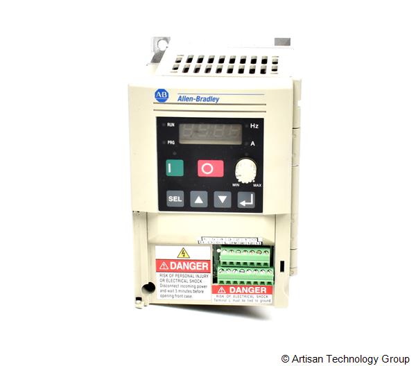 Allen-Bradley 161S-AA 02NPK AC Drive