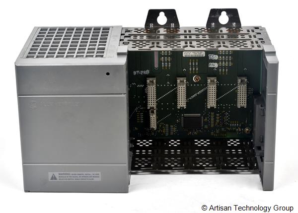 Allen-Bradley 1746-A4 Series A 4-Slot Chassis with Power Supply
