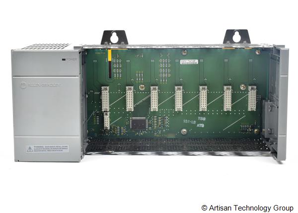 Allen-Bradley 1746-A7 Series B 7-Slot Chassis with Power Supply