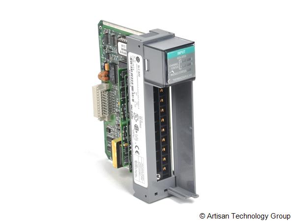 Allen-Bradley 1746-INT4 Isolated Thermocouple Input Module