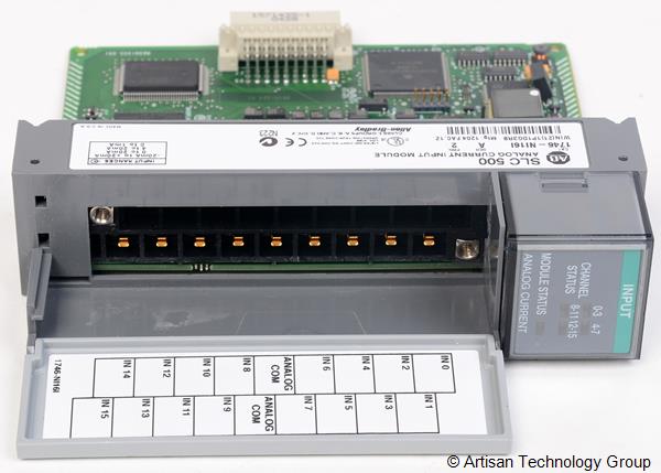 Allen-Bradley 1746-NI16I High Resolution (16) Analog Input Module