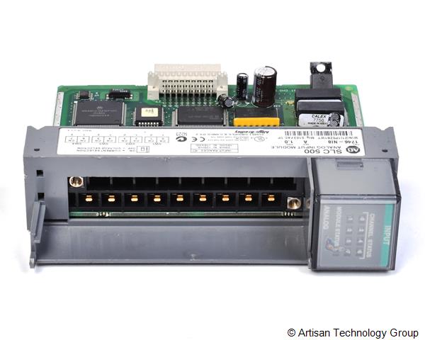 Allen-Bradley 1746-NI8 Analog Input Module