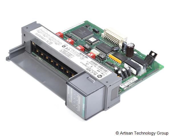 Ni8 1746-NI8 Allen-Bradley (Analog Input Module) | ArtisanTG™