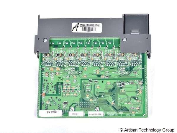 1746-NO8V Allen-Bradley (8 Analog Outputs I/O Module) | ArtisanTG™