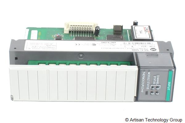 Allen-Bradley 1746-NT4 Thermocouple Input Module