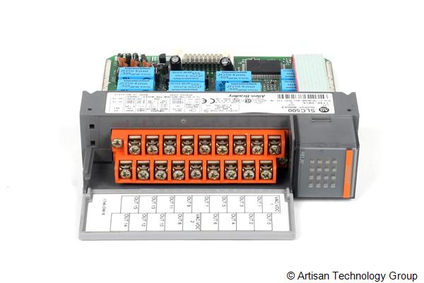 Allen-Bradley 1746-OW16 Relay Contact Output Module