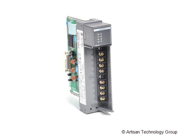 Allen-Bradley 1746-OW8 Relay (Hard Contact) Output Module