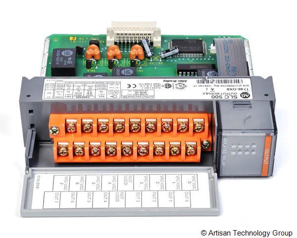 Rockwell 1746-OX8 Output Module