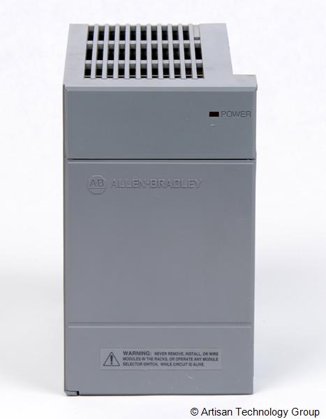 Rockwell 1746-P2 SLC 500 Power Supply