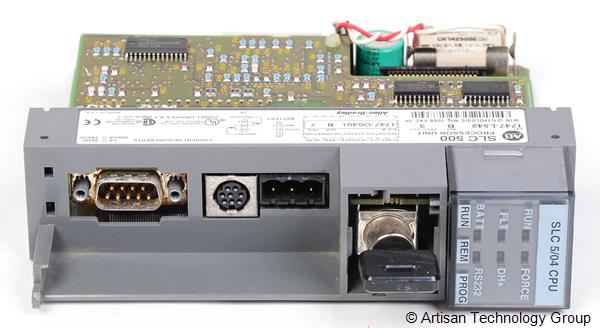Rockwell 1747-L542 Processor Unit