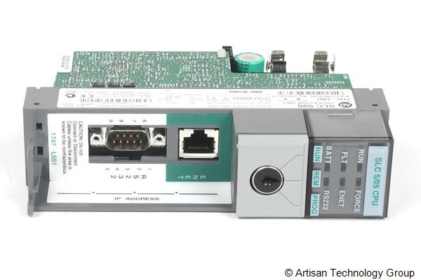 Allen-Bradley 1747-L551 CPU Module