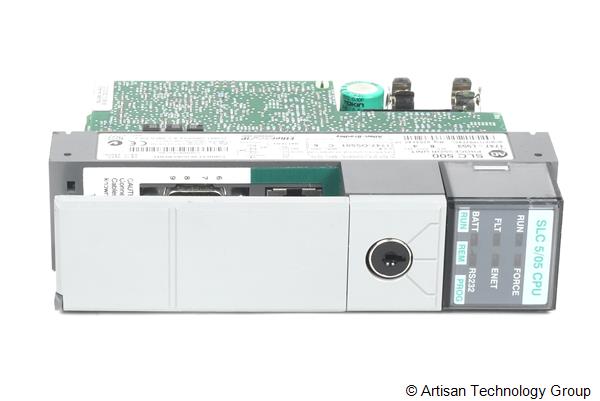 Allen-Bradley 1747-L553 CPU Module