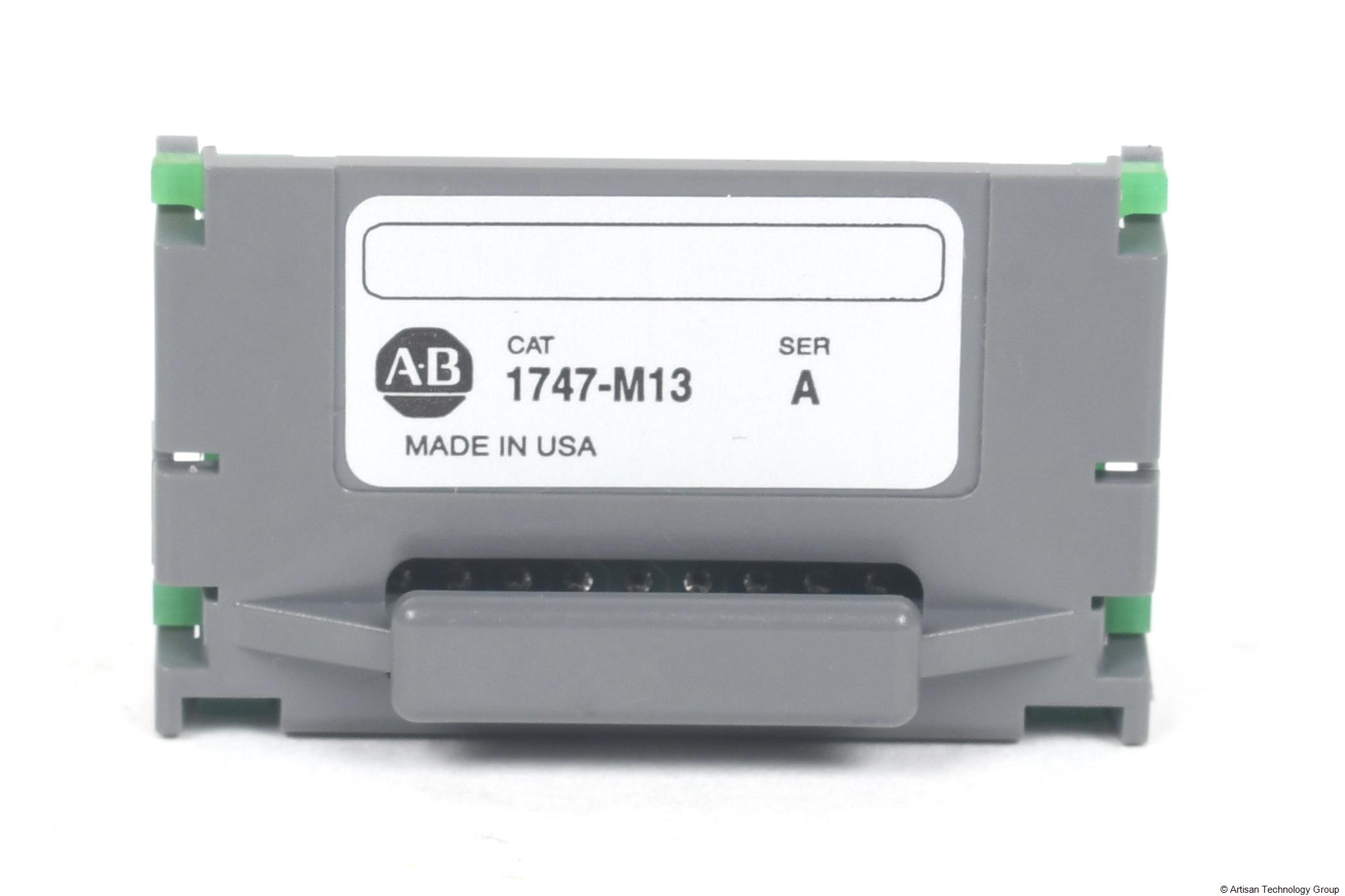 Allen-Bradley 1747-M13 Memory Module