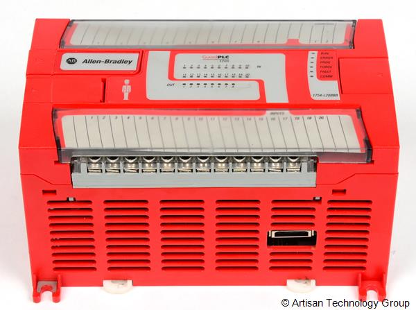 Allen-Bradley 1754-L28BBB Controller System