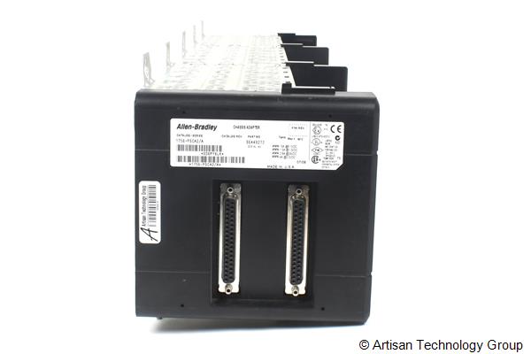 1756-A17 Allen-Bradley (17-Slot Chassis) | ArtisanTG™