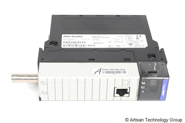 Allen-Bradley 1756-CNBR ControlLogix ControlNet Interface Module
