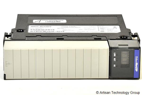 Allen-Bradley 1756-ENBT/A ControlLogix EtherNet/IP Bridge