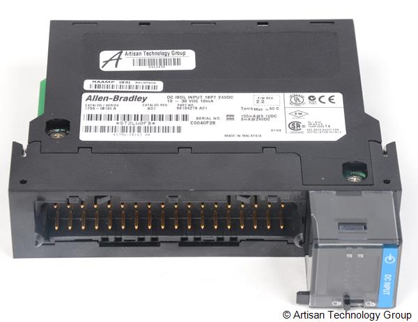 Allen-Bradley 1756-IB16I ControlLogix Digital I/O Module