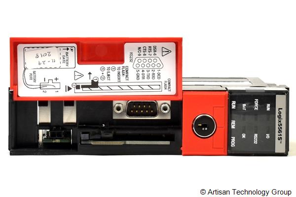 Allen-Bradley 1756-L61S GuardLogix Processor Module