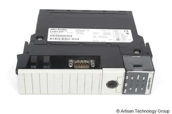 Allen-Bradley 1756-L62 ControlLogic Controller