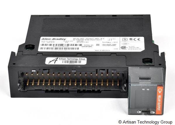Allen-Bradley 1756-OW16I ControlLogix Digital Contact Output Module