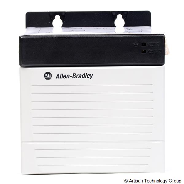 Allen-Bradley 1756-PA75R ControlLogix Redundant AC Power Supply