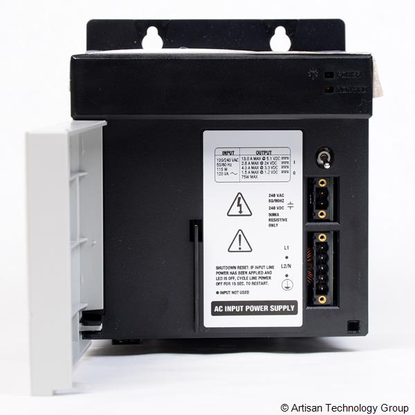 1756PA75R AllenBradley (ControlLogix Redundant AC Power Supply
