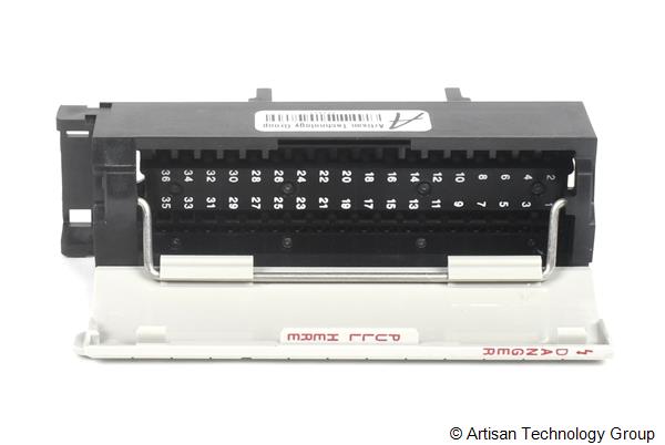 Allen-Bradley 1756-TBS6H 36-Pin Spring-Clamp Removable Terminal Block w/Standard Housing