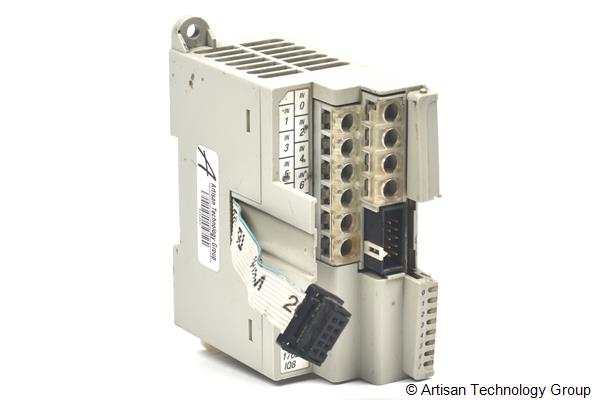 Allen-Bradley 1762-IQ8 8-Point Sink / Source 24VDC Input Module