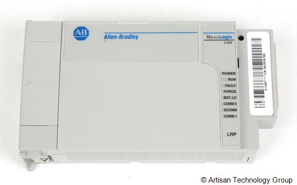 Allen-Bradley 1764-LRP MicroLogix 1500 Processor Unit