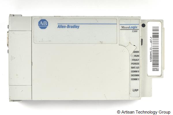 Allen-Bradley 1764-LRP MicroLogix 1500 Processor Unit