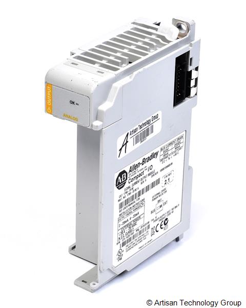 Allen-Bradley 1769-OF8C Compact 8-Point Analog Current Output Module