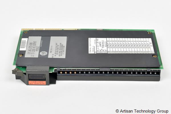 Allen-Bradley 1771-OAD AC Output Module