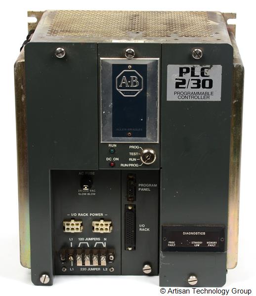 Rockwell 1772-LP3 PLC-2/30 Programmable Controller