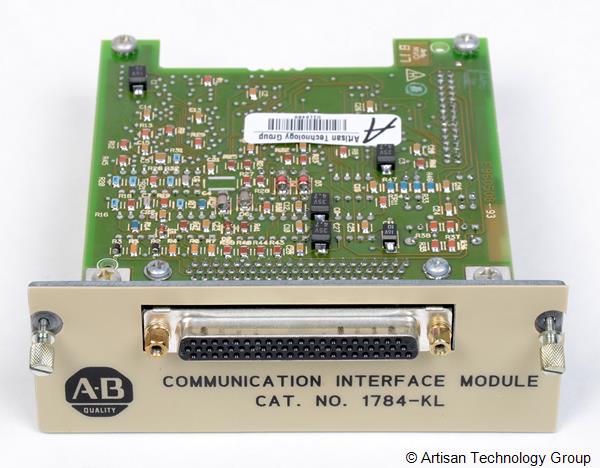 Allen-Bradley 1784-KL Communication Interface Module