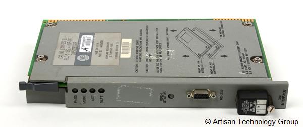 Allen-Bradley 1785-05G PLC-5 802.4 MAP/OSI Coprocessor