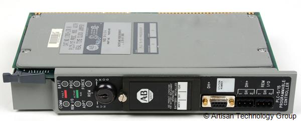 Allen-Bradley 1785-LTR PLC5/15 Processor Module