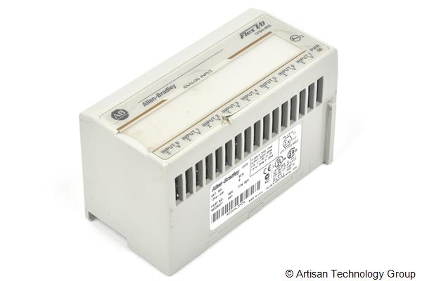 Allen-Bradley 1794-IE8 FLEX I/O 24VDC Selectable Analog 8 Input Module