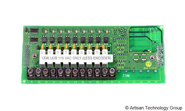 Allen-Bradley 193396 Terminal Board