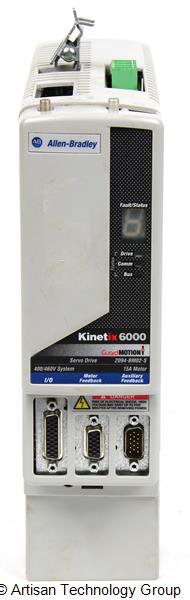 Allen-Bradley 2094-BM02-S Axis Module