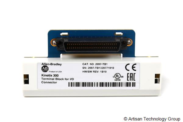 Allen-Bradley 2097-TB1 I/O Terminal Expansion Block