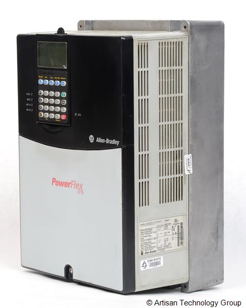 【美品】Allan Drexcell 3/4 No.AE 20A-D-034-A-3-AYNANC0 Allen-Bradley (PowerFlex 70 AC Drive