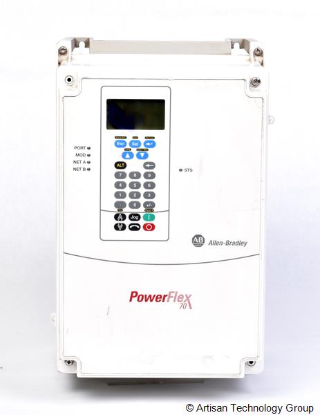Allen-Bradley 20A-E-032-C-3-AYNNNC0 PowerFlex 70 AC Drive