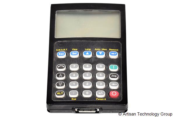 Rockwell / Allen-Bradley 20-HIM-A3 Full Numeric LCD Human Interface Module