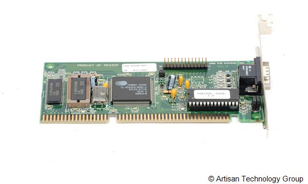 Allen-Bradley 210-0220-002 PCI Graphics Card
