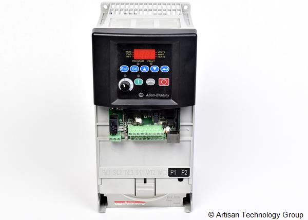 Allen-Bradley 22B-D024N104 PowerFlex 40 AC Drive